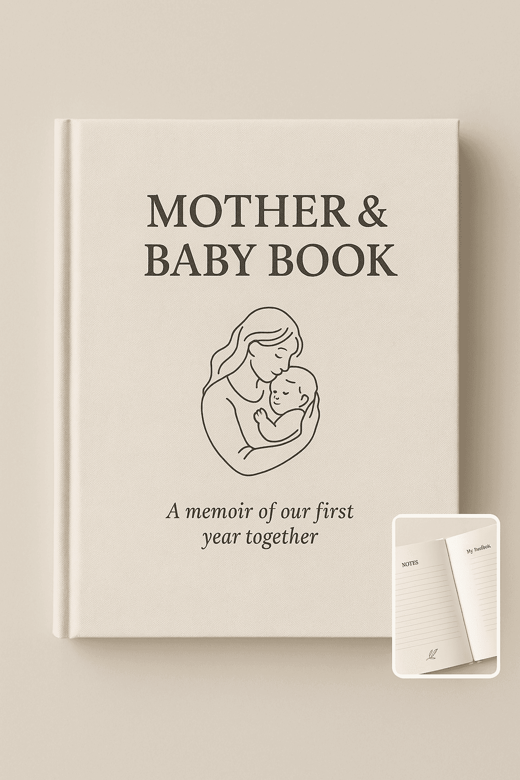 Mother's Memoirs book cover